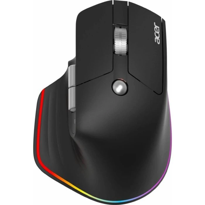 Мышь Acer Easy Fit Wireless Black (HP.EXPBG.021) (UA)