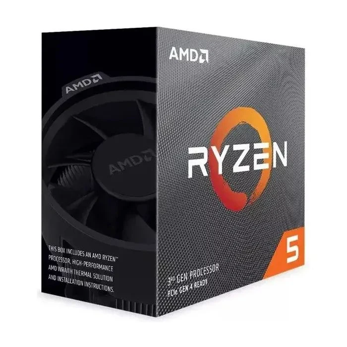 Процессор AMD Ryzen 5 7445 PRO (100-100001899MPK) (UA)