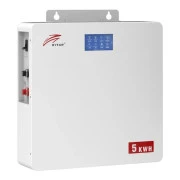 Батарея LiFePo4 Ritar 51.2V 100Аh 5кWh (GE-W5KWH-51.2V) (UA)