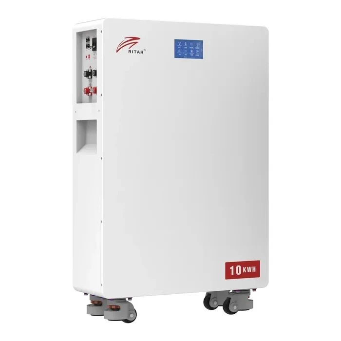 Батарея LiFePo4 Ritar 51.2V 200Ah 10кWh (GE-W10KWH-51.2V) (UA)