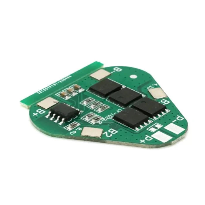 BMS контроллер Changfa Li-ion 12.6V 3S 12A (CF-3S-12A12.6V) (UA)