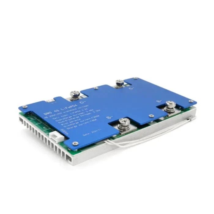 BMS контроллер Changfa LiFePo4 14.6V 4S 200A (до 40V) (CF-4S-200A40V) (UA)