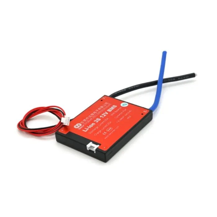 BMS контроллер DaLy Li-ion 12V 3S 25/50A (DL3S-50A) (UA)