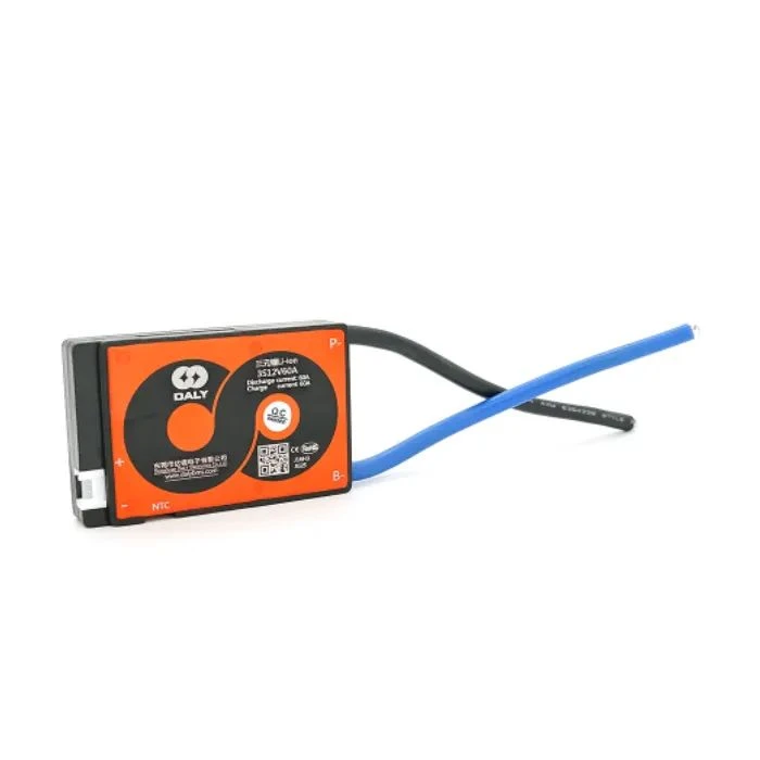 BMS контроллер DaLy Li-ion 12V 3S 30/60A (DL3S-60A J16H3) (UA)
