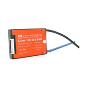 BMS контроллер DaLy Li-ion 48V 13S 25/50A (DL13S-50A) (UA)