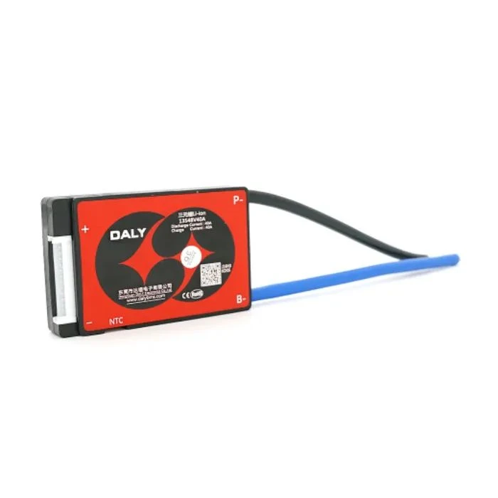 BMS контроллер DaLy Li-ion 48V 13S 40/40A (DL13S-40A) (UA)