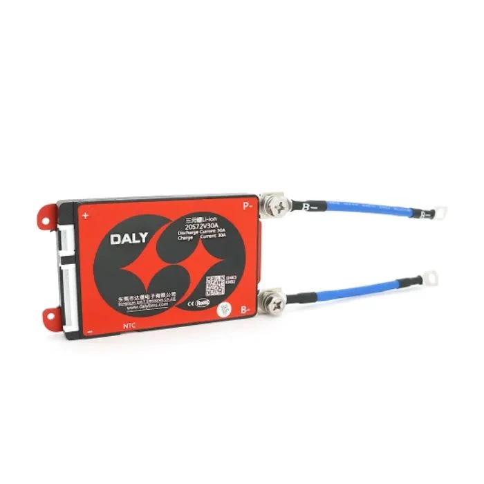 BMS контроллер DaLy Li-ion 72V 20S 30A (DL20S-30A) (UA)