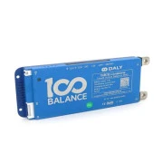 BMS контроллер DaLy LiFePO4 4-8S 60A с Bluetooth CAN активный балансир (DaLy 4-8S/60A) (UA)
