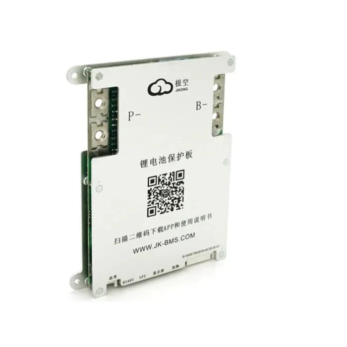BMS контролер JiKong Li-Ion/LiFePo4 12-24V 3S-8S 200A (B2A8S20P) (UA)