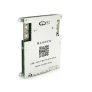 BMS контролер JiKong Li-Ion/LiFePo4 12-24V 3S-8S 200A (B2A8S20P) (UA)