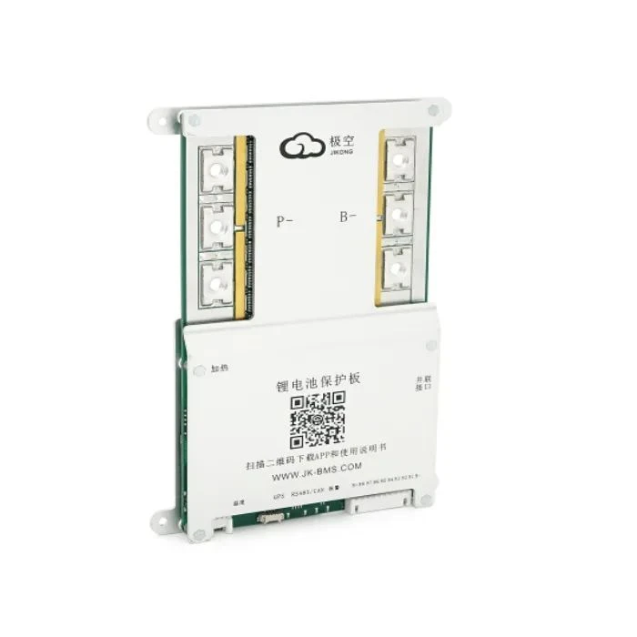 BMS контроллер JiKong Li-Ion/LiFePo4 12-24V 3S-8S 300A (B2A8S30P) (UA)