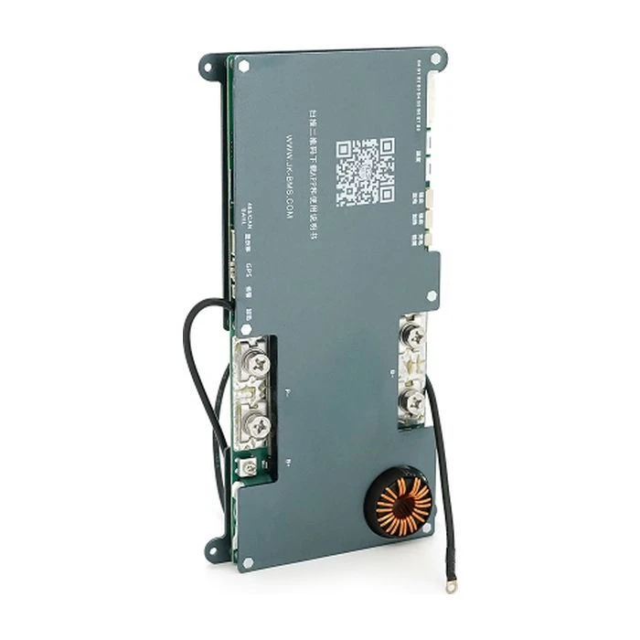 BMS контроллер JiKong Li-Ion/LiFePo4 12-24V 4S-8S 200A (JK-QB2A8S20P) (UA)