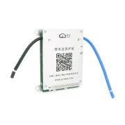 BMS контроллер JiKong Li-Ion/LiFePo4 24-76,8V 8S-24S 40A (JK-BD4A24S4P) (UA)