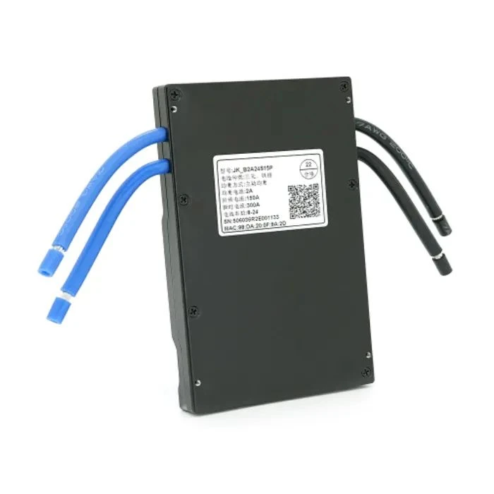 BMS контроллер JiKong Li-Ion/LiFePo4 24-90V 7S-24S 150A (B2A24S15P) (UA)