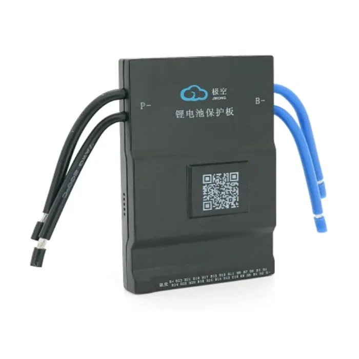 BMS контроллер JiKong Li-Ion/LiFePo4 24-90V 7S-24S 200A (B2A24S20P) (UA)