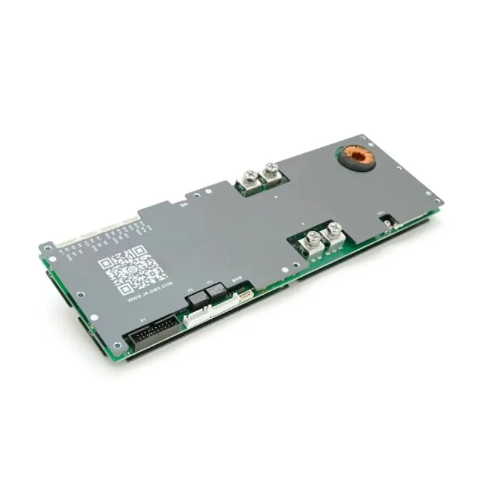 BMS контроллер JiKong Li-Ion/LiFePo4 2448V 8S-16S 200A (PB2A16S20P) (UA)