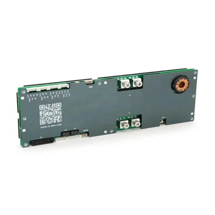 BMS контроллер JiKong Li-Ion/LiFePo4 2448V 8S-1S 100A (PB1A16S10P) (UA)