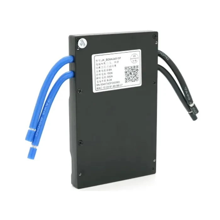BMS контроллер JiKong Li-Ion/LiFePo4 24V-90V 7S-24S 150A (JK-BD6A24S15P) (UA)