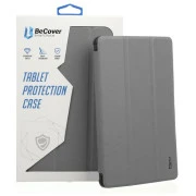 Чехол для планшета BeCover Soft Edge Pencil Apple iPad 10.2 2019/2020/2021 Gray (706813) (UA)
