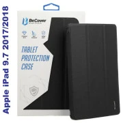 Чехол для планшета BeCover Tri Fold Hard Apple iPad 9.7 2017/2018 A1822/A1823/A1893/A19 (706863) (UA)