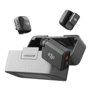 DJI Mic Mini (2 TX + 1 RX + Charging Case) (CP.RN.00000433.01) (UA)