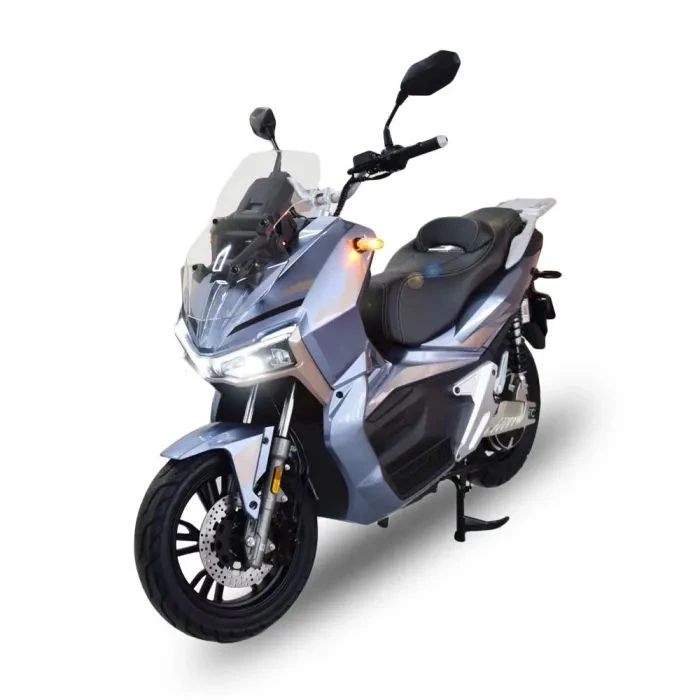Електроскутер FST 3000Вт 72В 50Агод blue (305576) (UA)