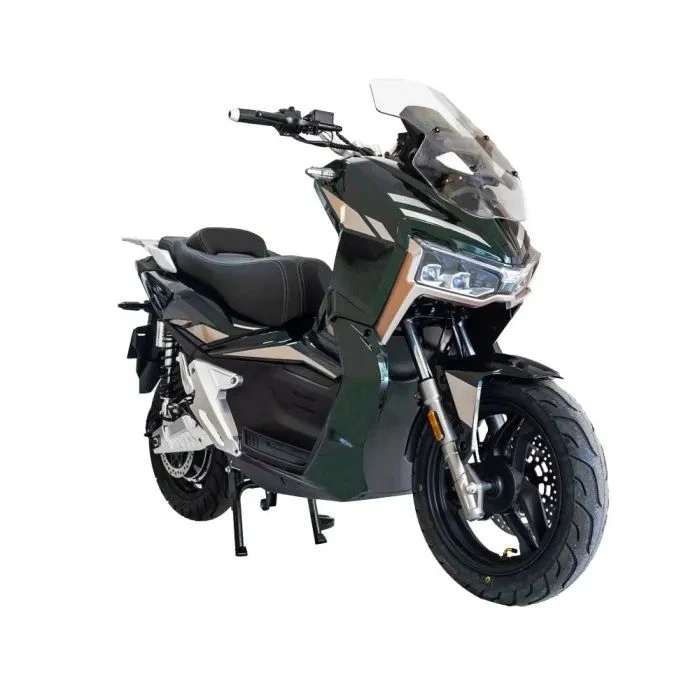 Електроскутер FST 3000Вт 72В 50Агод green (294119) (UA)