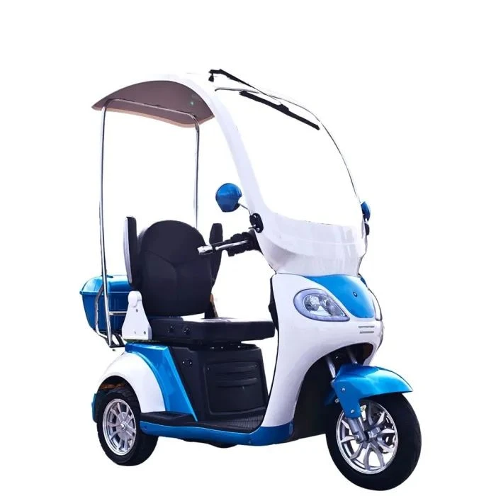 Електроскутер Skyline S (T418S) 500Вт 48В 20Агод (297055) (UA)