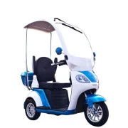 Электроскутер Skyline S (T418S) 500Вт 48В 20Агод (297055) (UA)