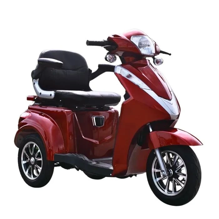 Электроскутер VISTA-2 (T408-2) 1000Вт 60В 20Агод Red (297049) (UA)