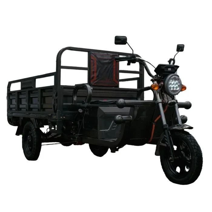 Электроскутер Xdao Electric Scooter 72V45Ah 1500W (291995) (UA)