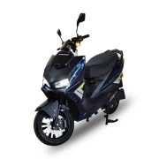 Электроскутер YING S+ 3000Вт 72В 50Агод blue (294118) (UA)