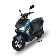 Электроскутер YING S+ 3000Вт 72В 50Агод green (291187) (UA)