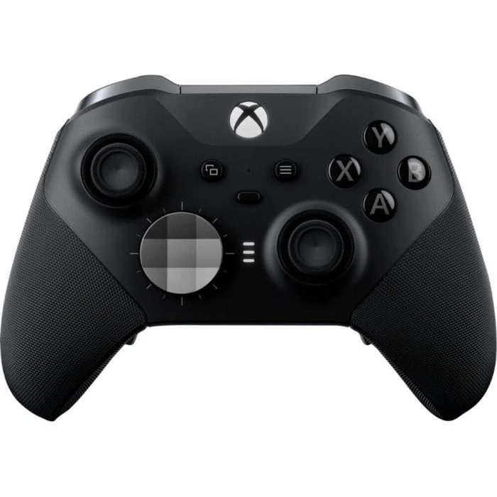 Геймпад Microsoft Wireless Controller Elite 2 Black (KSLMI1KON0022) (UA)