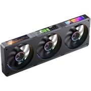 Кулер для корпусу JONSBO ZC-360B Black (UA)