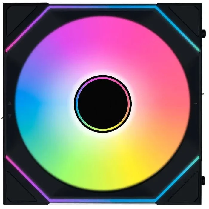 Кулер для корпусу Lian Li Uni Fan SL-INF WIRELESS Reverse, 140-1 (G99.14RSLIN1W1B.00) (UA)