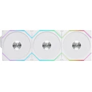 Кулер для корпуса Lian Li Uni Fan TL WIRELESS Reverse, 120-3, Wh (G99.12RTL1W3W.00) (UA)