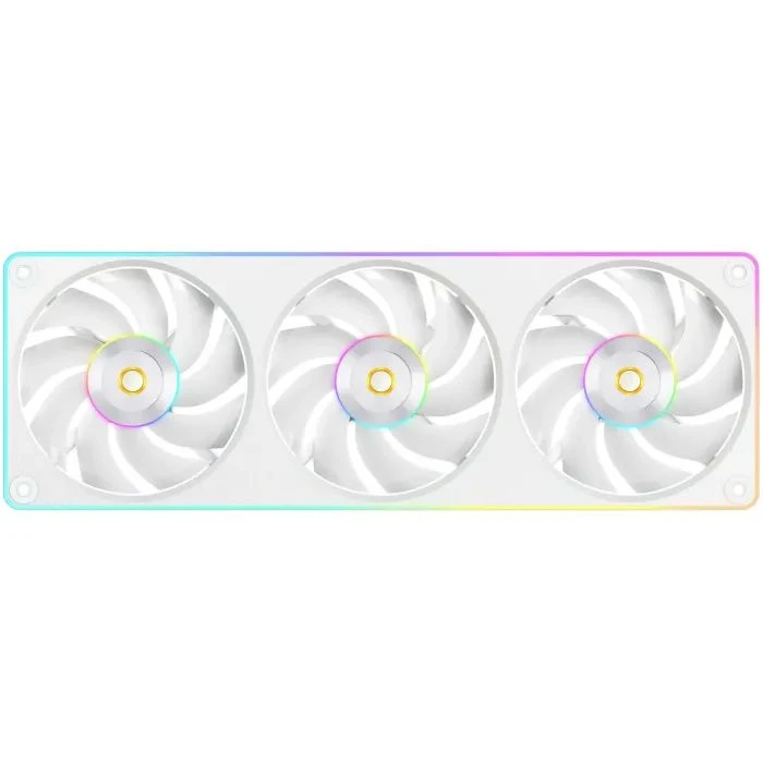 Кулер для корпуса OCYPUS SIGMA F36 ARGB білий (SIGMA-F36-WH3AM00X-GL) (UA)