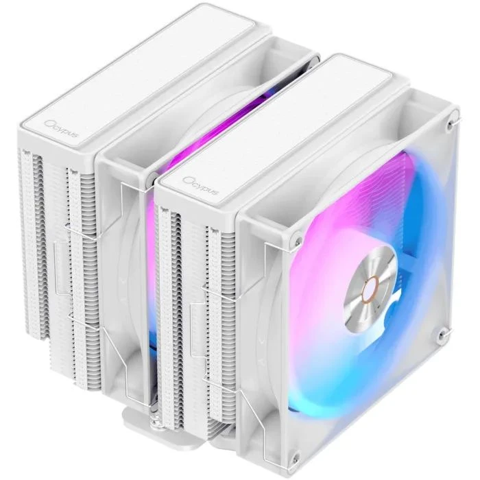 Кулер для процессора OCYPUS DELTA-A62-WH2NAWN00X-GL (UA)