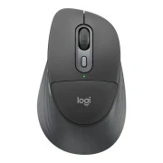 Logitech Signature Comfort Plus M850L Wireless/USB-C Graphite (910-007715) (UA)