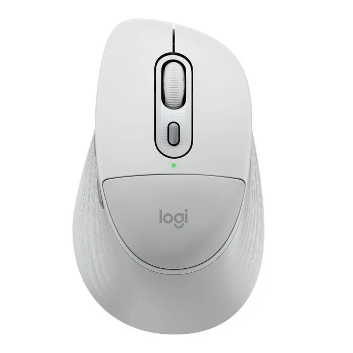 Миша Logitech Signature Comfort Plus M850L Wireless/USB-C Off-White (910-007716) (UA)