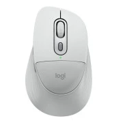 Logitech Signature Comfort Plus M850L Wireless/USB-C Off-White (910-007716) (UA)
