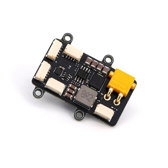 Модуль питания TBS Lucid DroneCAN Splitter w/ 4A BEC (UA)