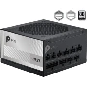MSI 1000W (PRO A1000PL PCIE5) (306-7ZPLX11-HD8) (UA)