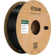 Пластик для 3D-принтера eSUN ePETG+HIGH SPEED 1,75mm 1kg SOLID BLACK (EPETG+HS-P175SB1) (UA)