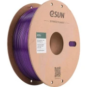 Пластик для 3D-принтера eSUN PETG Translucent 1,75mm 1kg PURPLE 1kg (PETG175T-Z1P1) (UA)