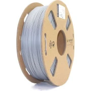 Пластик для 3D-принтера Gembird PLA+, 1.75 мм, 1 kg, gray (3DP-PLA+1.75-02-GR) (UA)