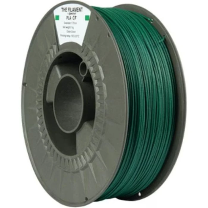 Пластик для 3D-принтера The Filament PETG Lite 1.75mm GREEN 1kg (TF-24243) (UA)