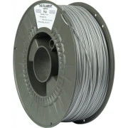 Пластик для 3D-принтера The Filament PLA 1.75mm 1kg SILVER ALUMINIUM (TF-24006) (UA)