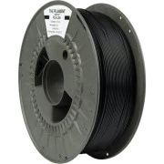 Пластик для 3D-принтера The Filament PLA Lite 1.75mm BLACK 1kg (TF-24224) (UA)